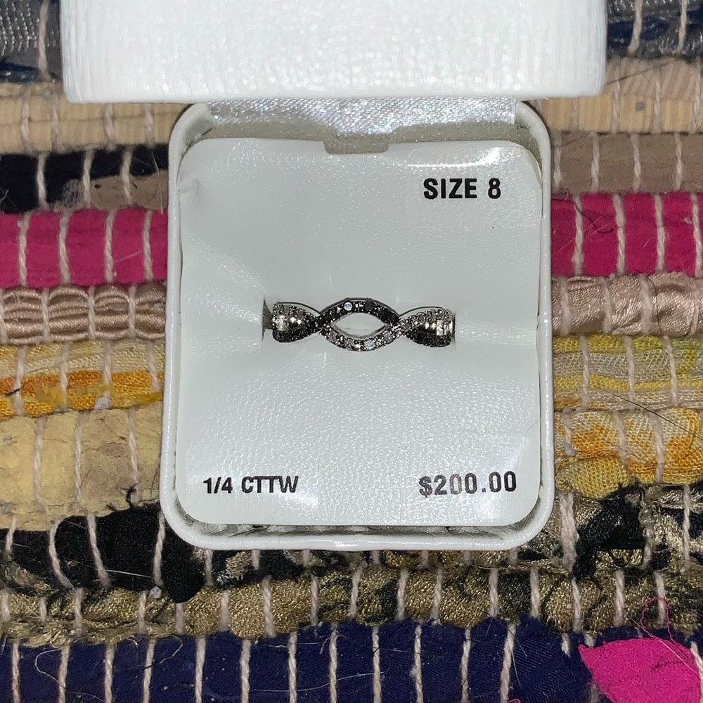 Sterling Silver Ring - image 1